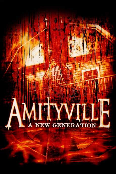 Amityville: A New Generation (1993) movie poster