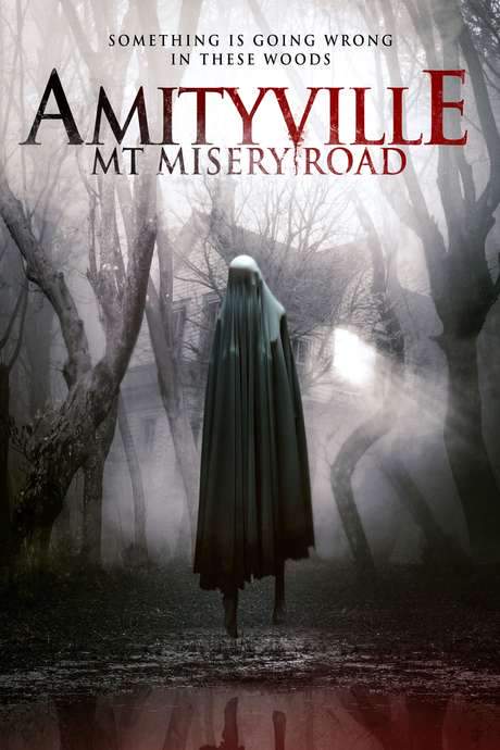 Amityville: Mt Misery Road (2018) movie poster