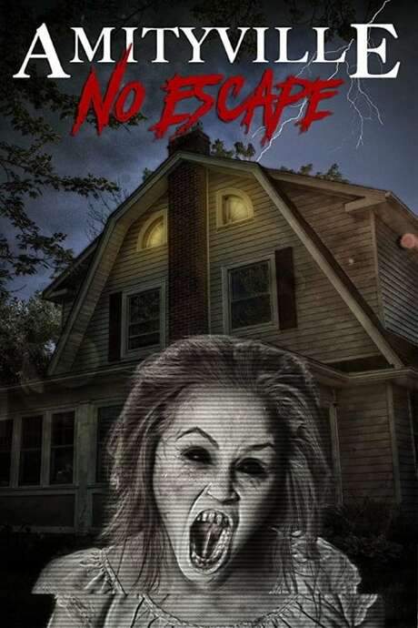 Amityville: No Escape (2016) movie poster
