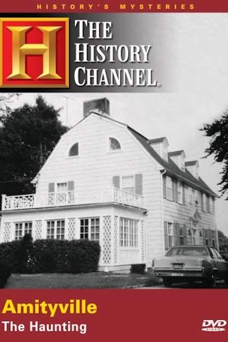 Amityville: The Haunting (2000) movie poster