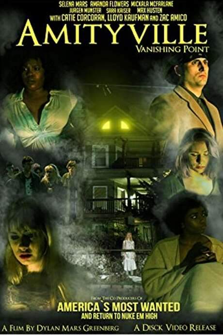 Amityville: Vanishing Point (2016) movie poster