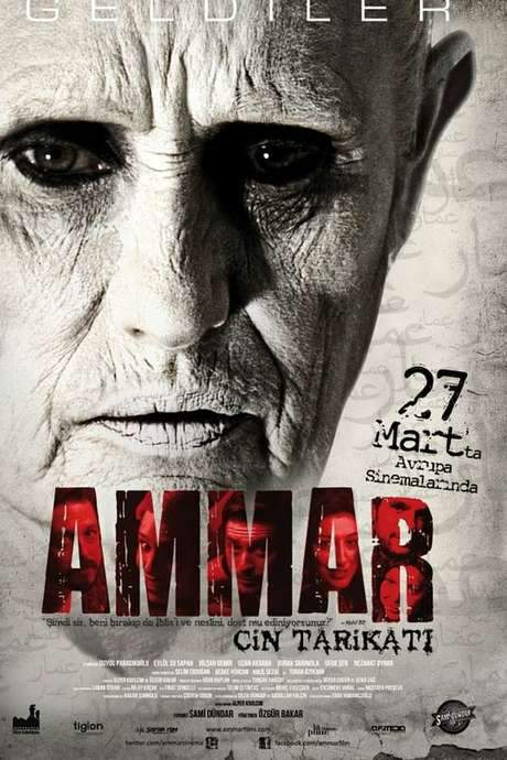 Ammar: Cin Tarikatı (2014) movie poster
