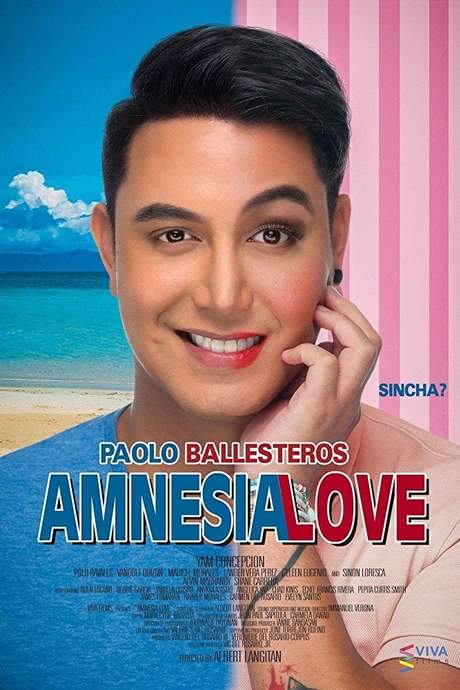 Amnesia Love (2018) movie poster