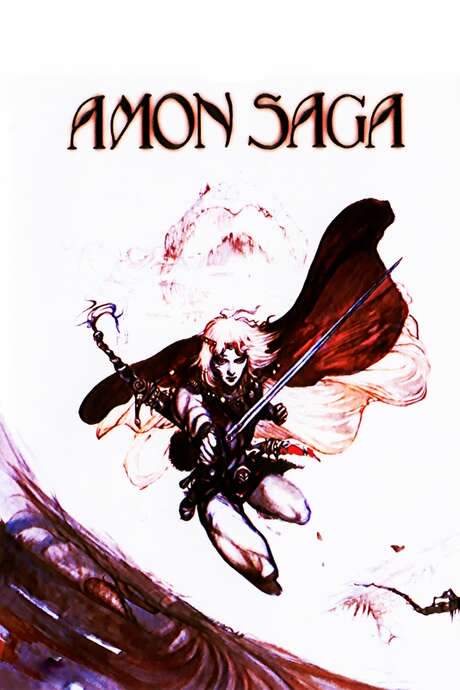 Amon Saga (1986) movie poster