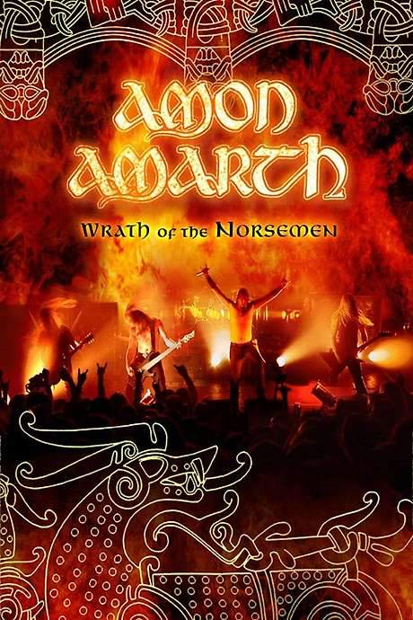 Amon Amarth: Wrath Of The Norsemen (2006) movie poster