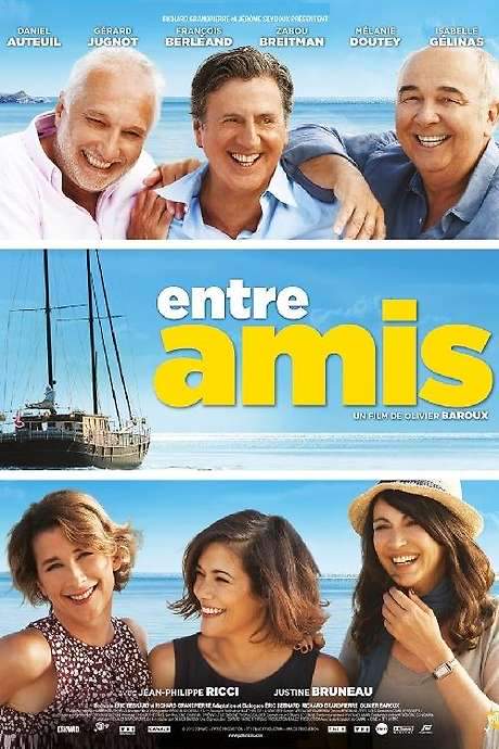 Among Friends (2015) movie poster