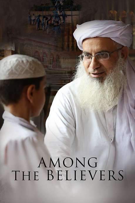 Among the Believers (2015) movie poster