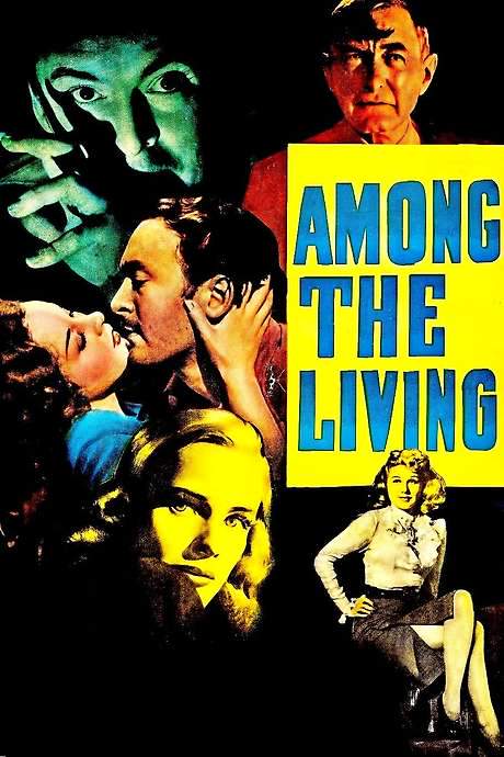 Among the Living (1941) movie poster