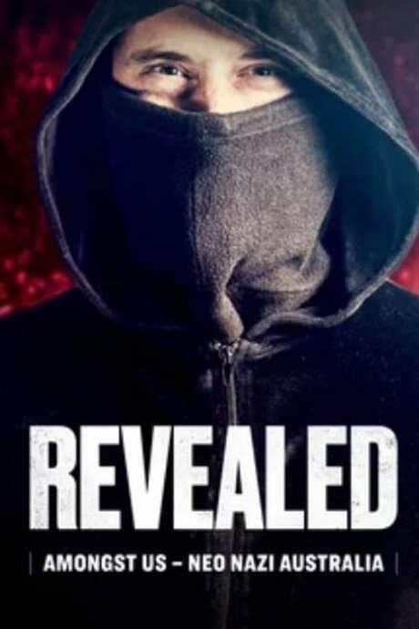 Amongst Us - Neo Nazi Australia (2022) movie poster