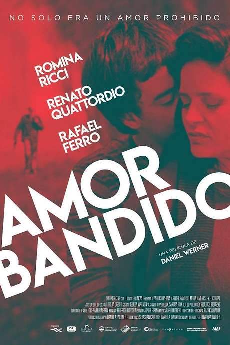 Amor Bandido (2021) movie poster