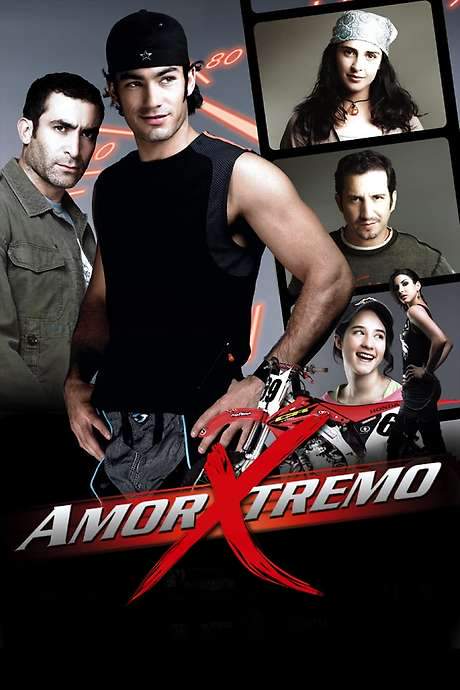 Amor Xtremo (2006) movie poster