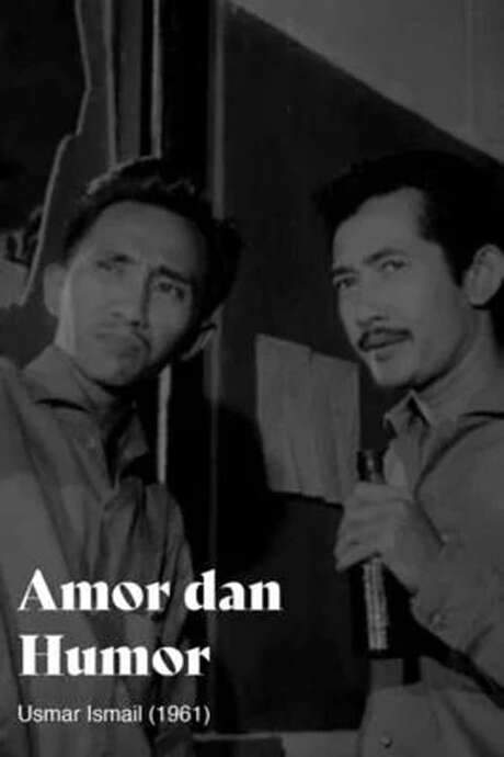 Amor dan Humor (1961) movie poster