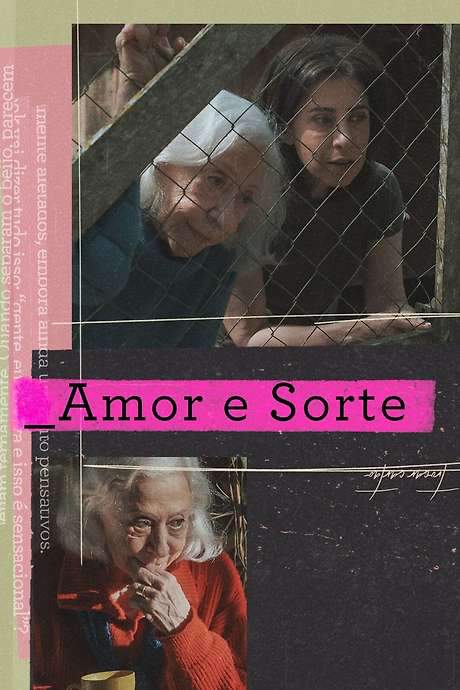 Amor e Sorte (2020) movie poster