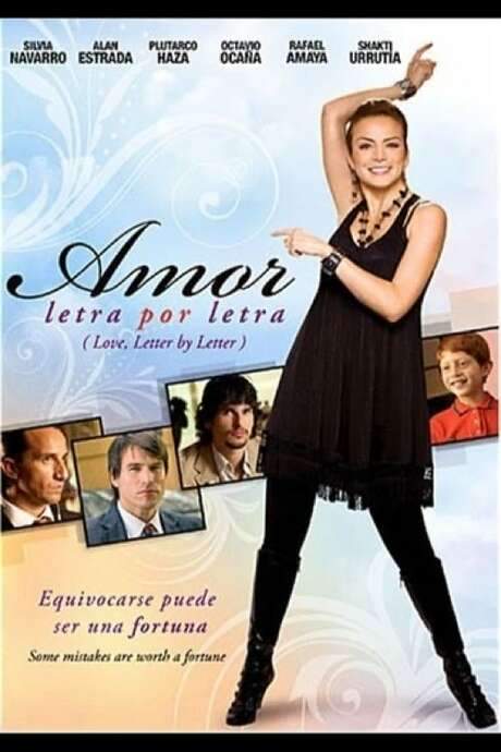 Amor letra por letra (2008) movie poster
