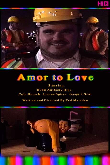Amor to Love (2022) movie poster