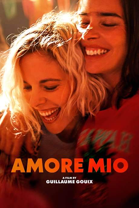 Amore Mio (2022) movie poster
