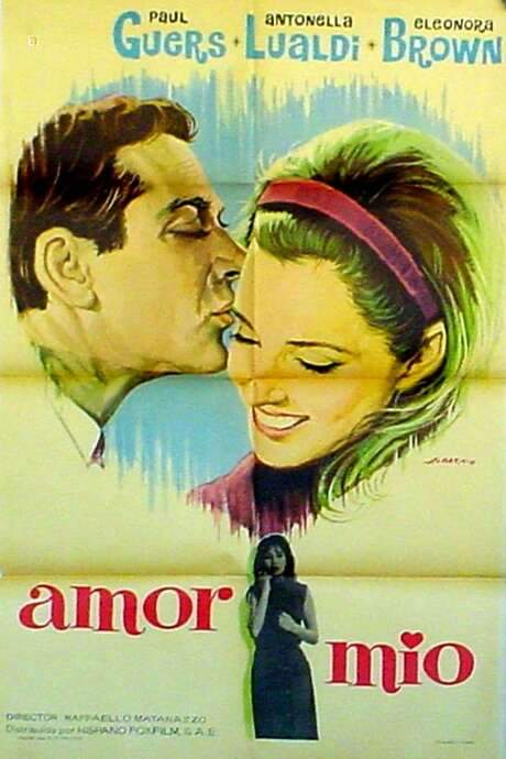 Amore mio (1964) movie poster