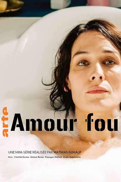 Amour fou (2020) movie poster