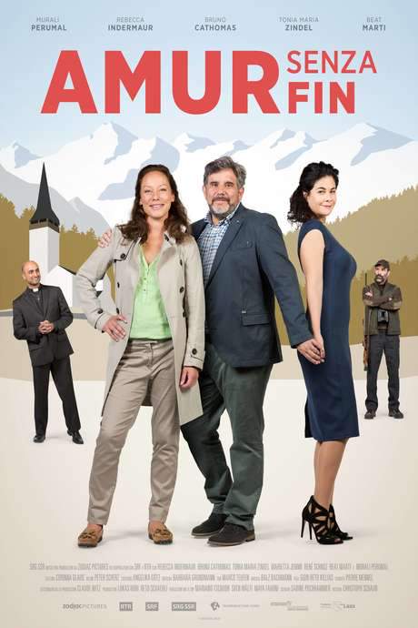 Amur senza fin (2018) movie poster