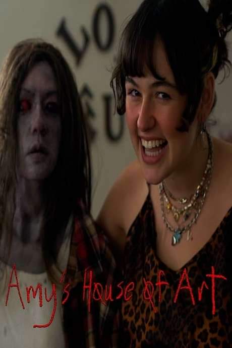 Amy’s House of Art (2021) movie poster