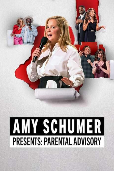 Amy Schumer Presents: Parental Advisory (2022) movie poster