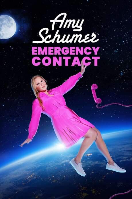 Amy Schumer: Emergency Contact (2023) movie poster