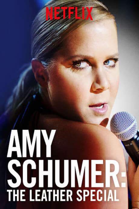 Amy Schumer: The Leather Special (2017) movie poster
