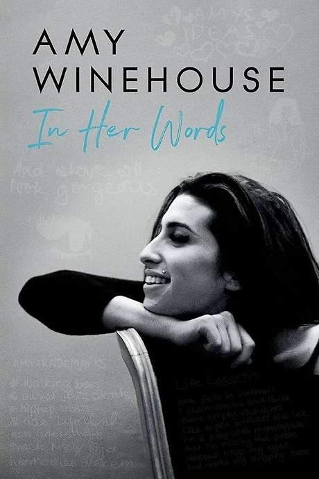 Amy Winehouse: In Her Own Words (2015) movie poster