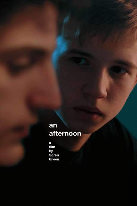 An Afternoon (2014) movie poster