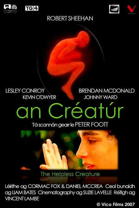 An Créatúr (2007) movie poster