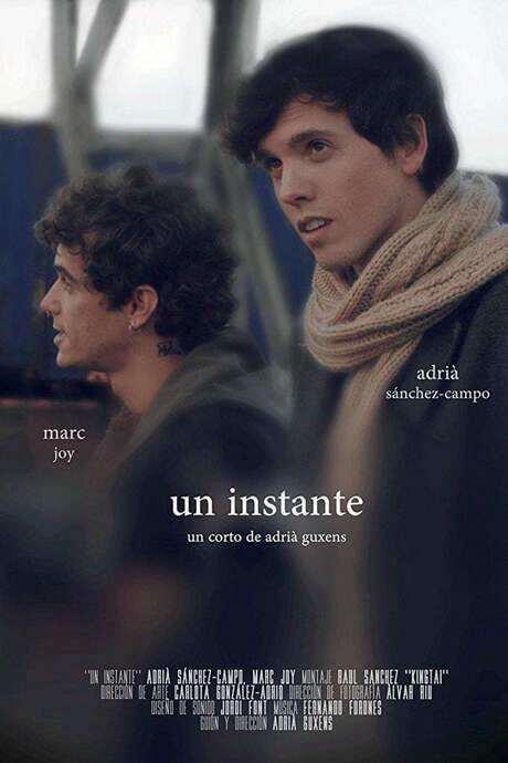 An Instant (2017) movie poster