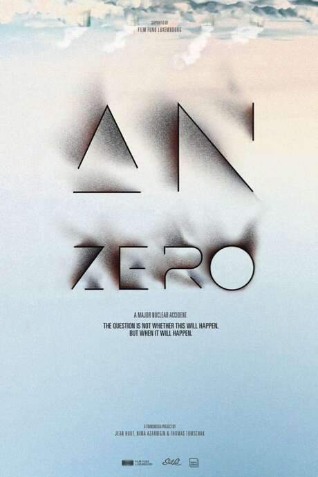 An Zéro (2021) movie poster