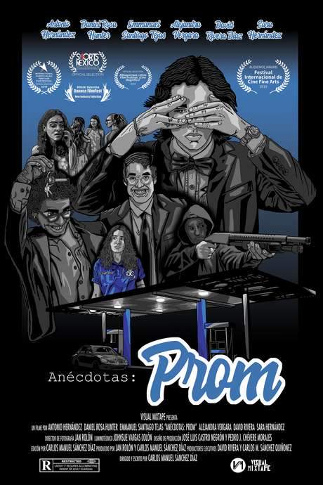 Anécdotas: Prom (2019) movie poster