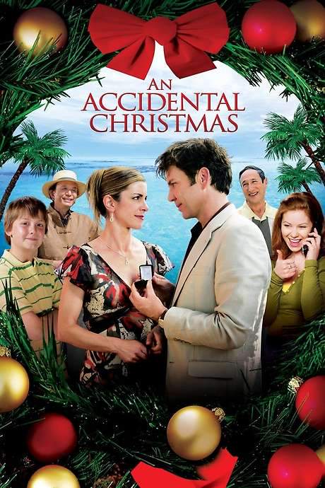 An Accidental Christmas (2007) movie poster