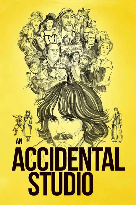 An Accidental Studio (2019) movie poster