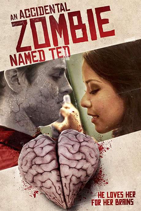 An Accidental Zombie (Named Ted) (2017) movie poster