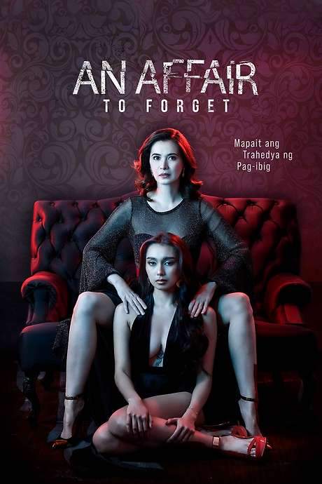 An Affair to Forget (2022) movie poster