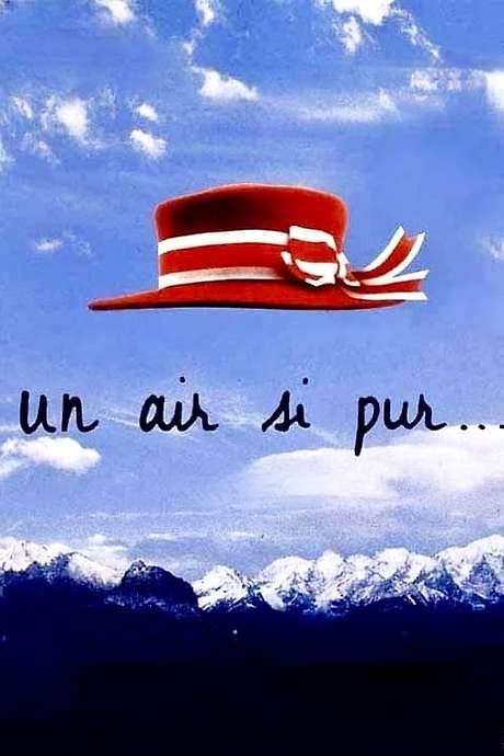 An Air So Pure (1997) movie poster