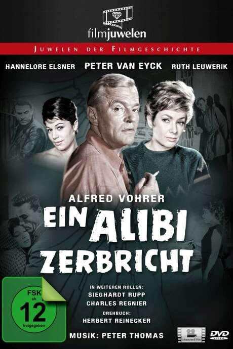 An Alibi for Death (1963) movie poster