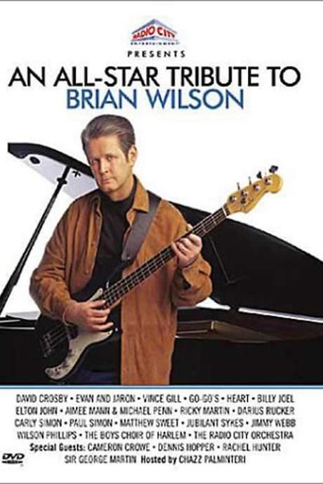 An All-Star Tribute To Brian Wilson (2001) movie poster