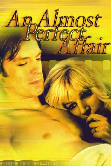 An Almost Perfect Affair (1979) movie poster