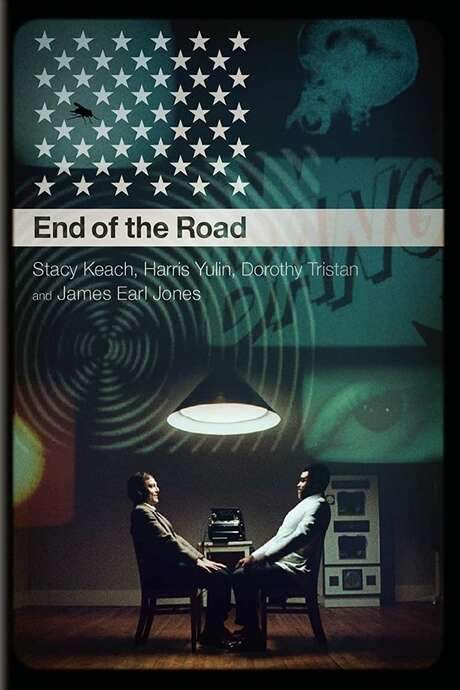 An Amazing Time: A Conversation About End of the Road (2012) movie poster