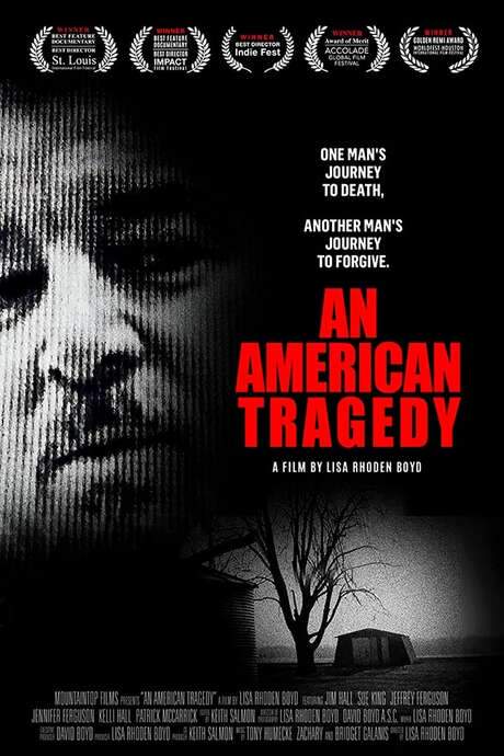 An American Tragedy (2018) movie poster