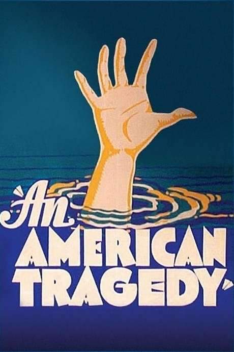An American Tragedy (1931) movie poster