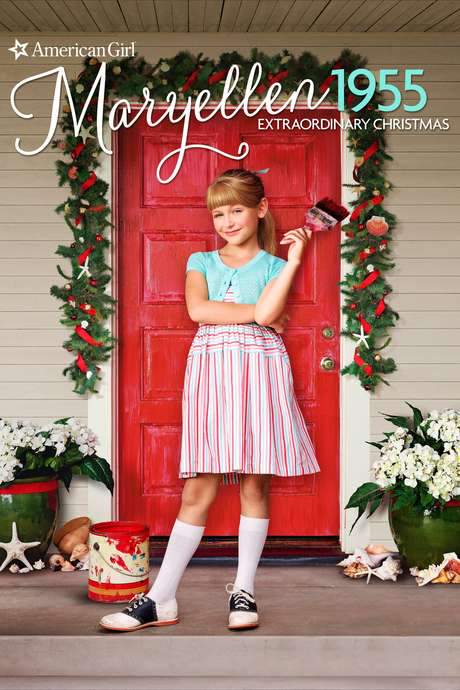 An American Girl Story: Maryellen 1955 - Extraordinary Christmas (2016) movie poster