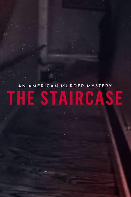 An American Murder Mystery: The Staircase (2018) movie poster
