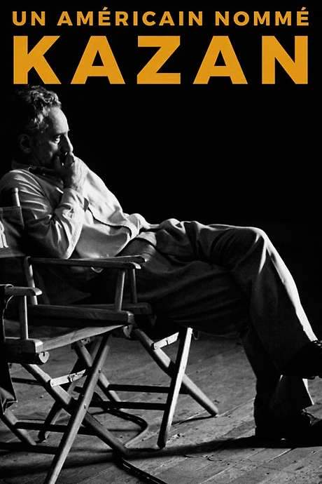 An American Named Kazan (2019) movie poster