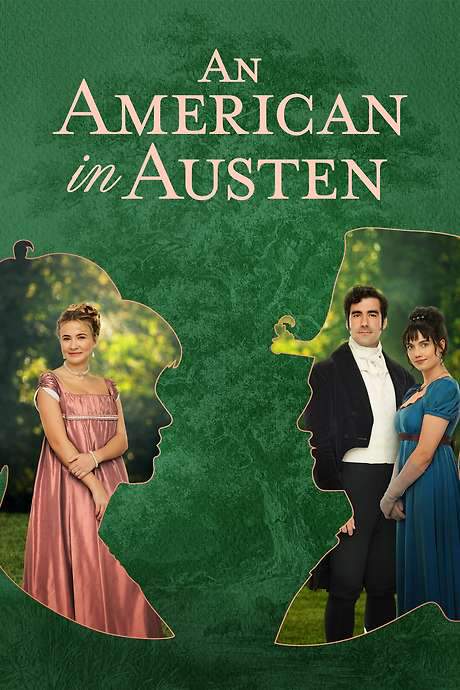 An American in Austen (2024) movie poster