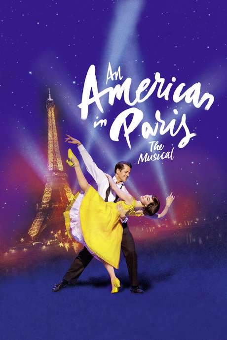 An American in Paris: The Musical (2018) movie poster
