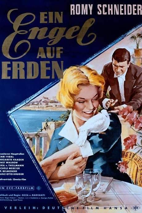 An Angel on Wheels (1959) movie poster